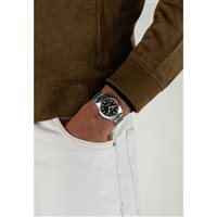 Orologio Hamilton Uomo khaki field Murph in Acciaio H70405130 - H70405130